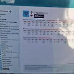 Jolie T2 Dans Arboree Avec Piscine Apartman Ciboure